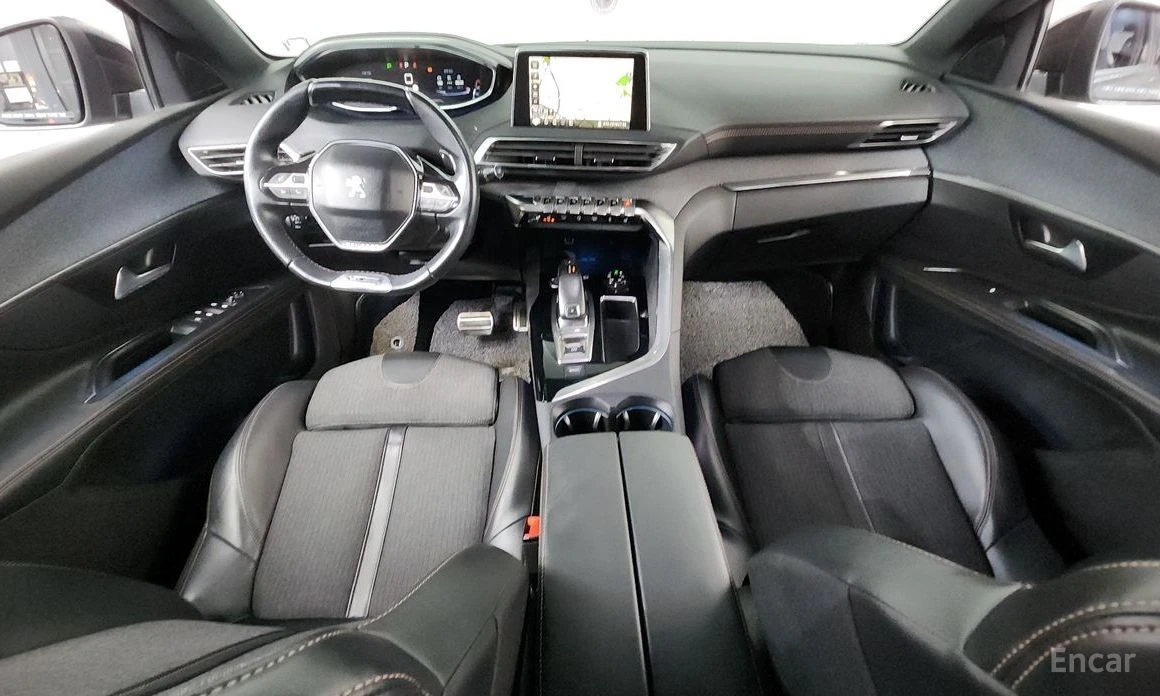 Peugeot 5008  - изображение 7