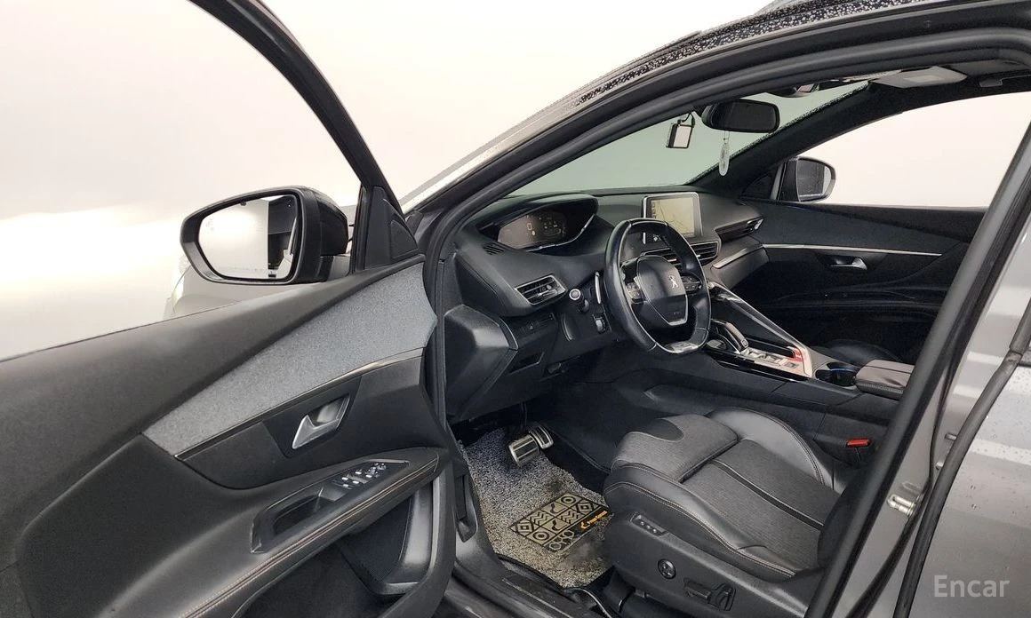 Peugeot 5008  - изображение 10