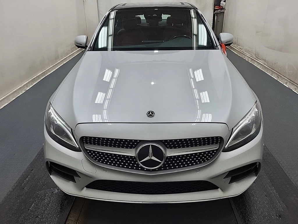 Mercedes-Benz C 300 CARFAX | Mobile.bg � ����������� 7