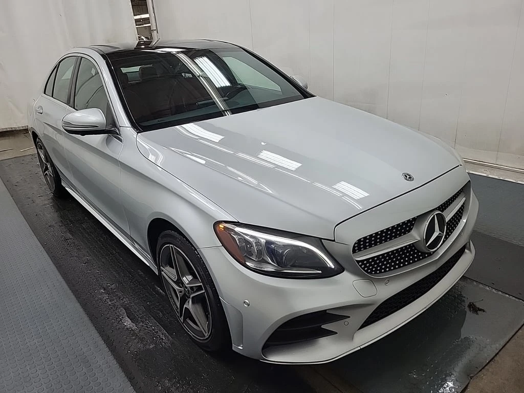 Mercedes-Benz C 300 CARFAX | Mobile.bg � ����������� 2