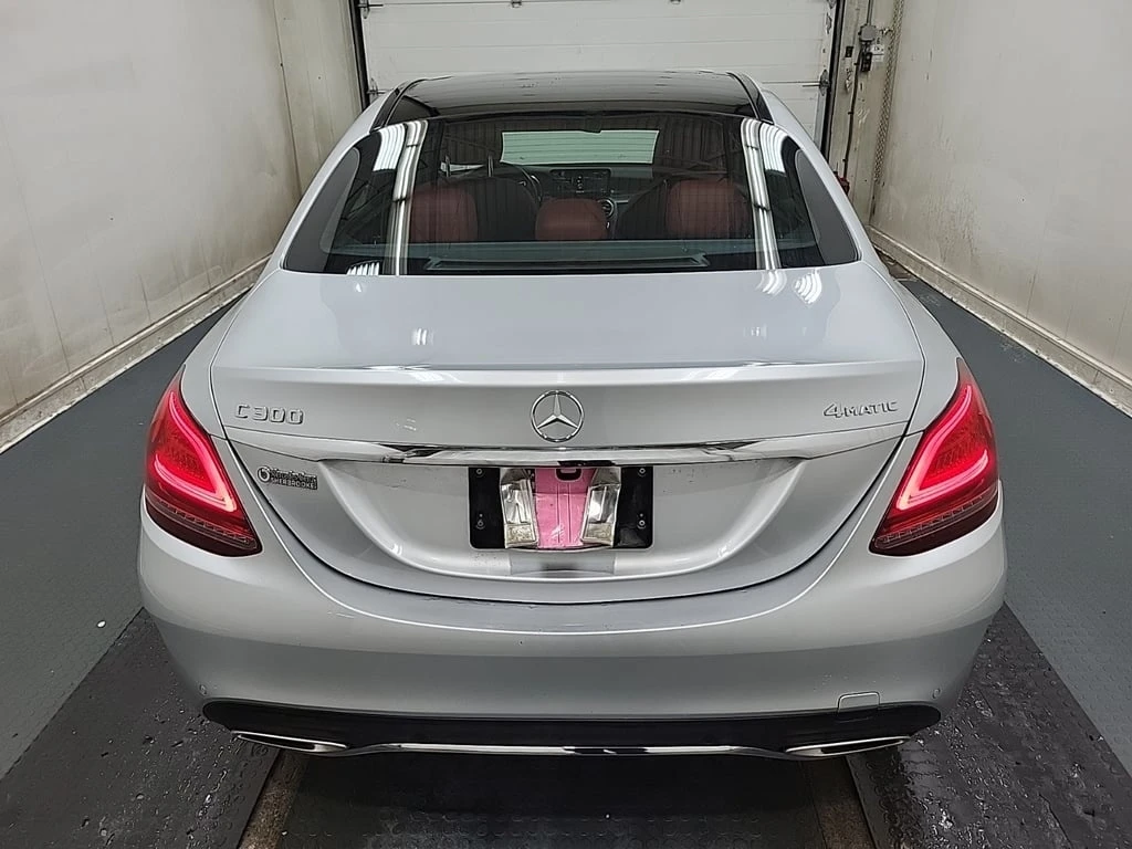 Mercedes-Benz C 300 CARFAX | Mobile.bg � ����������� 6