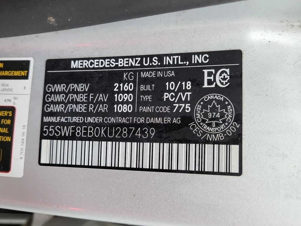 Mercedes-Benz C 300 CARFAX | Mobile.bg � ����������� 15