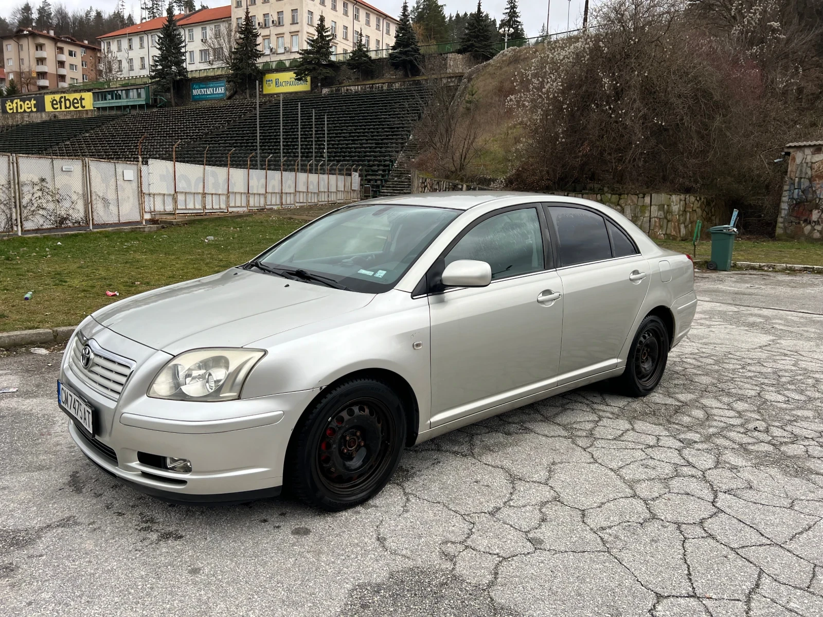 Toyota Avensis 2.0 D-4D 116кс - изображение 3