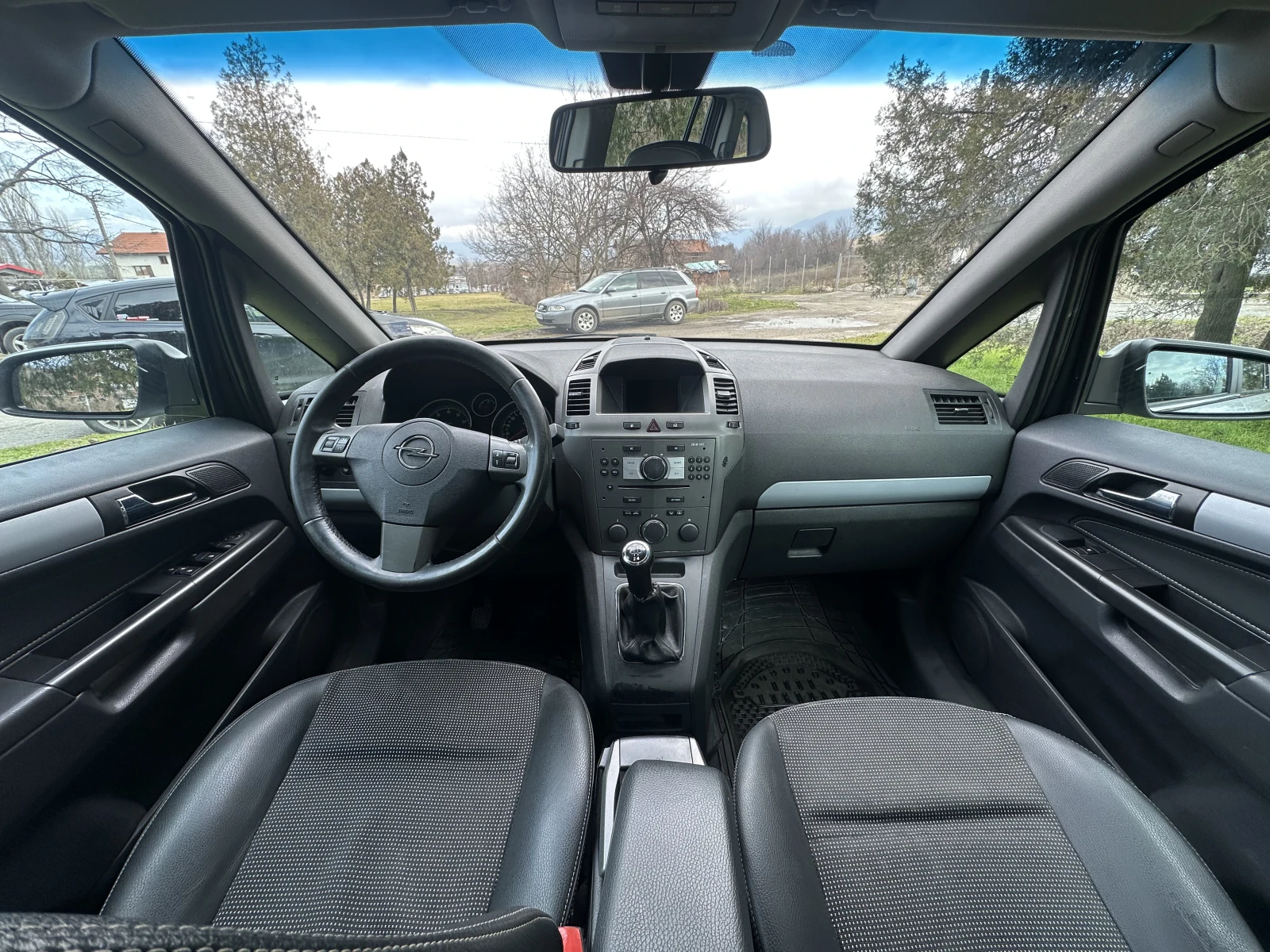 Opel Zafira 1.6 ECOMETAN СЕРВИЗНА ИСТОРИЯ - изображение 8