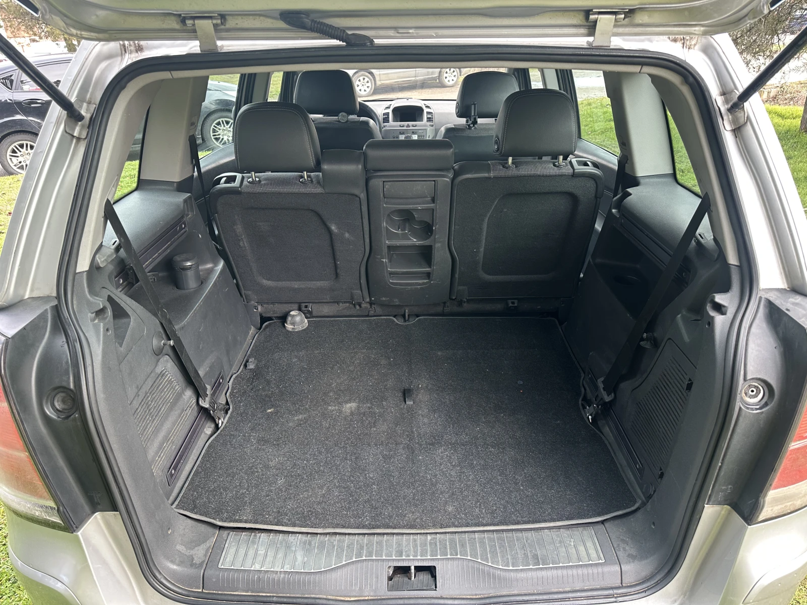 Opel Zafira 1.6 ECOMETAN СЕРВИЗНА ИСТОРИЯ - изображение 7