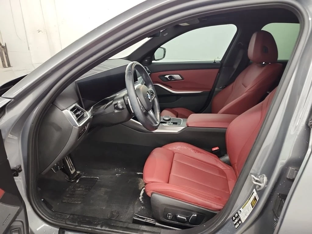 BMW 330 * 330I XDRIVE * CARFAX * ЦЕНА ДО БГ - изображение 7