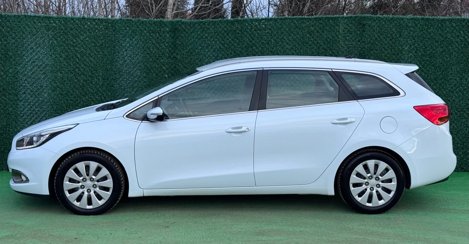 Kia Ceed 1.4CRDi - изображение 8