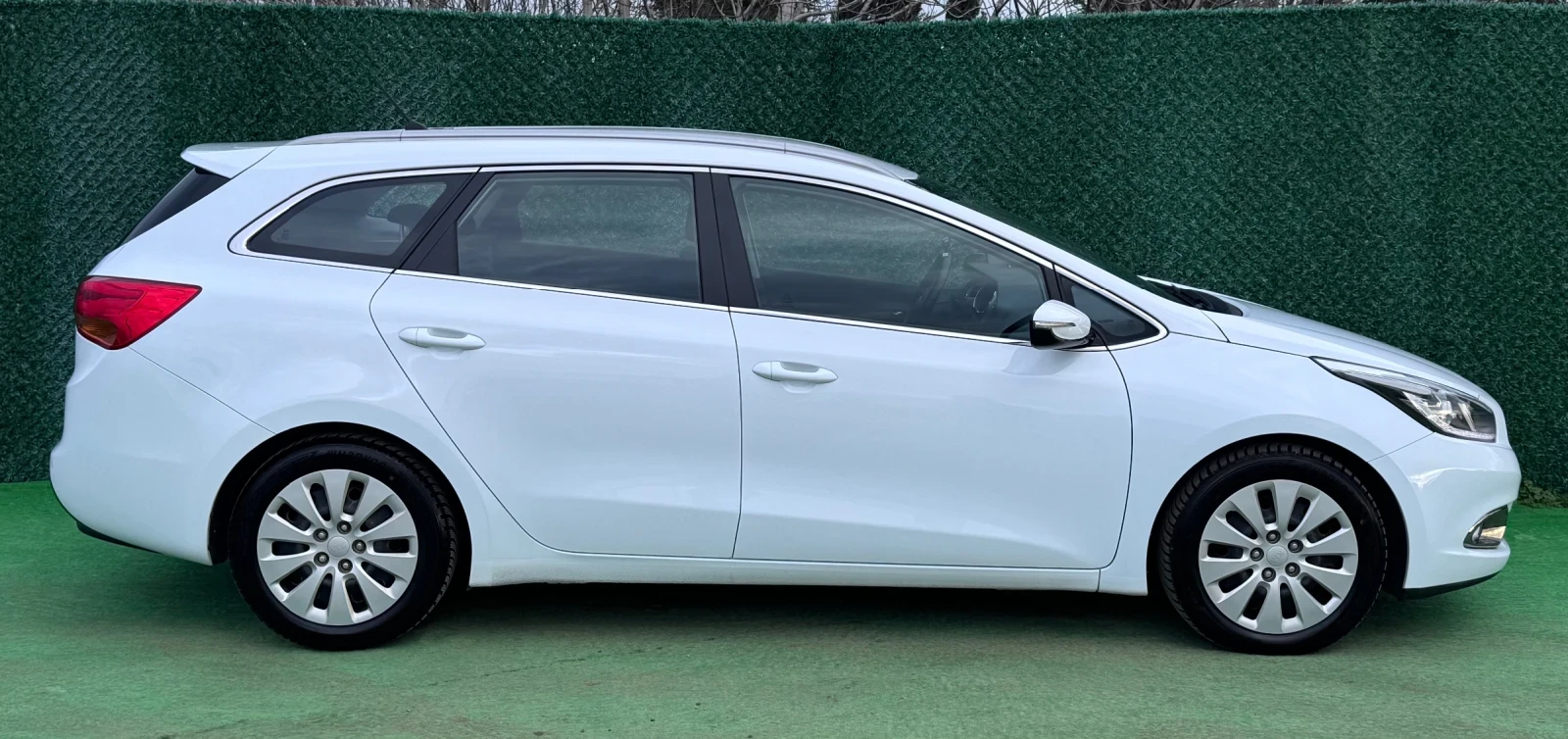 Kia Ceed 1.4CRDi - изображение 4
