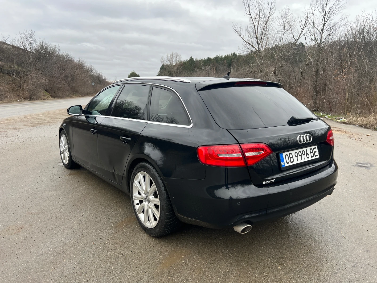 Audi A4 3.0TDI V6 FACELIFT - изображение 4