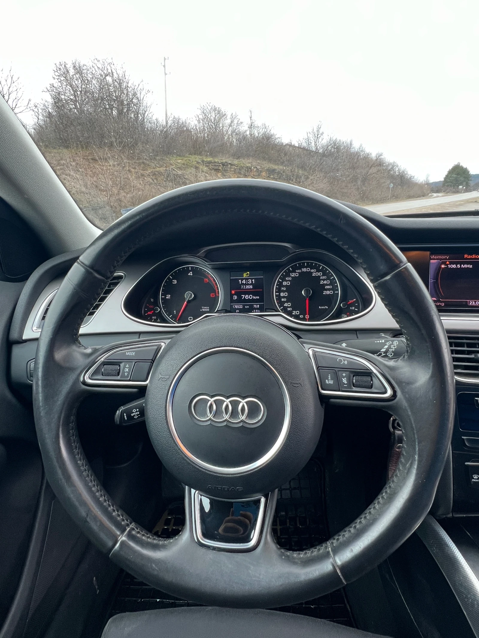 Audi A4 3.0TDI V6 FACELIFT - изображение 9