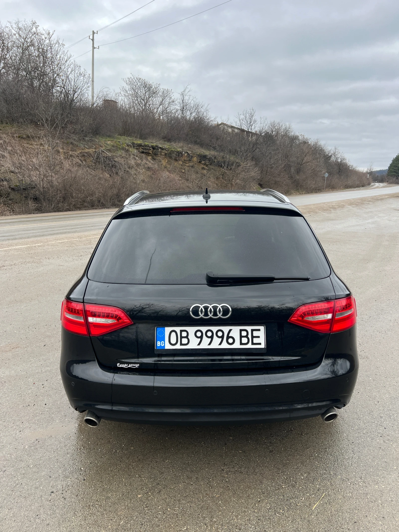 Audi A4 3.0TDI V6 FACELIFT - изображение 5