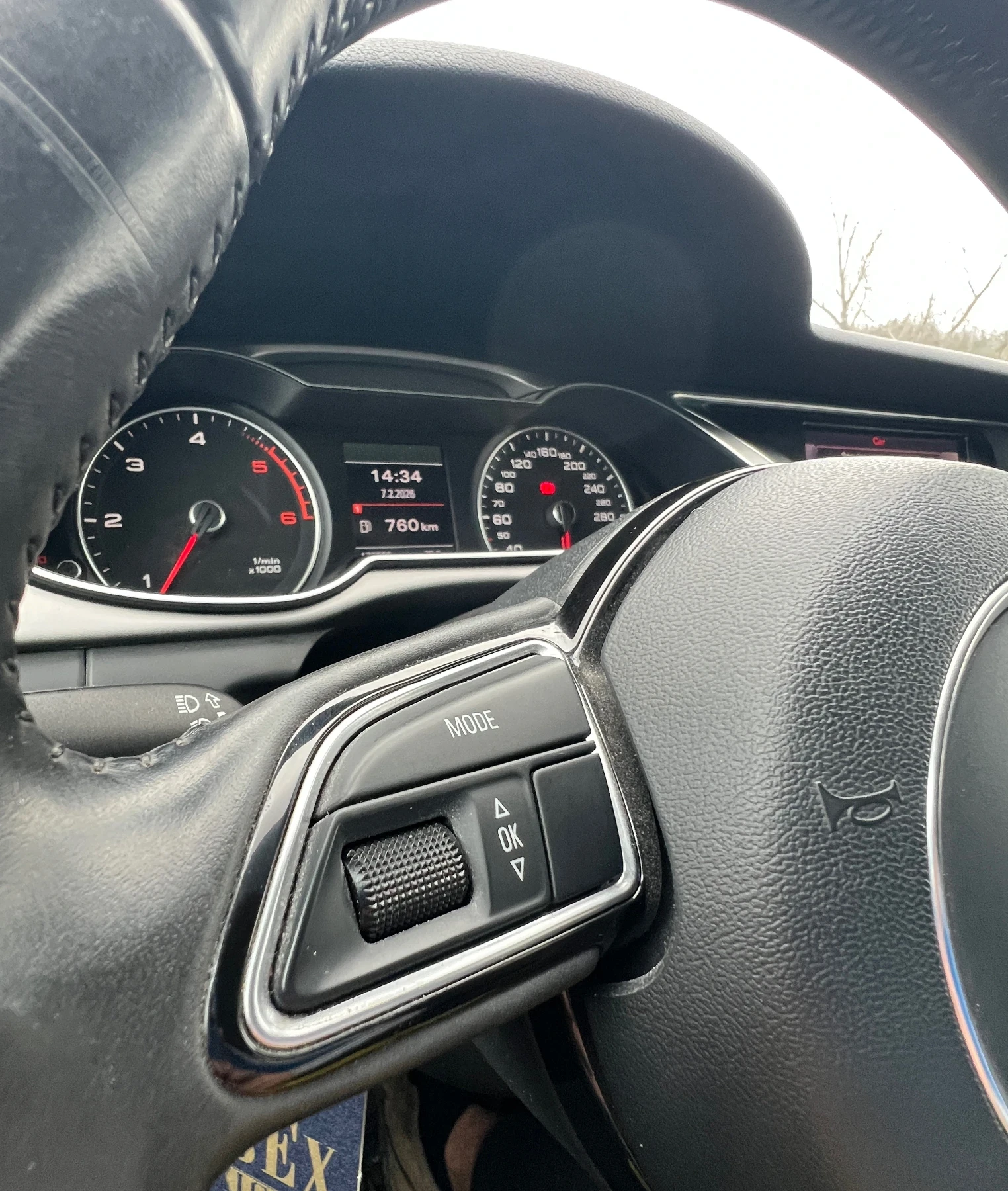 Audi A4 3.0TDI V6 FACELIFT - изображение 10