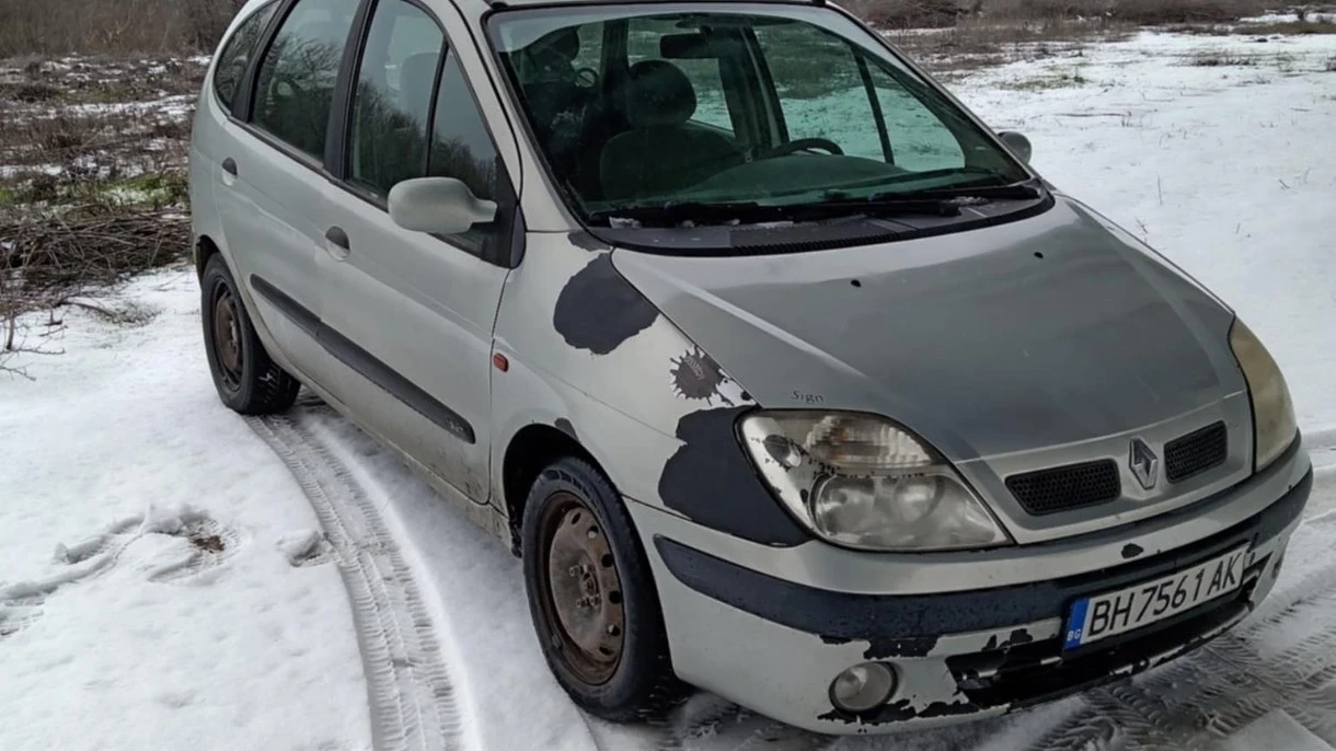 Renault Scenic 1.9 dCi | Mobile.bg � ����������� 3