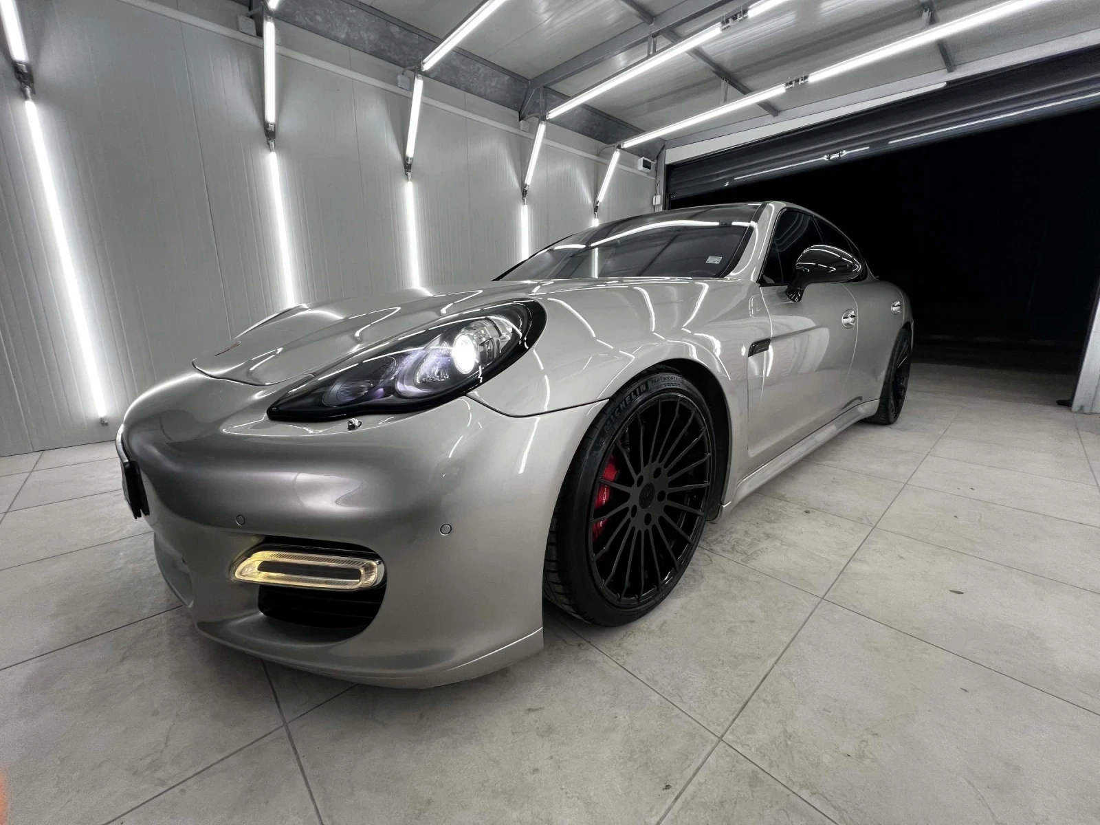Porsche Panamera TURBO  PDK   AWD , снимка 2 - Автомобили и джипове - 53751125