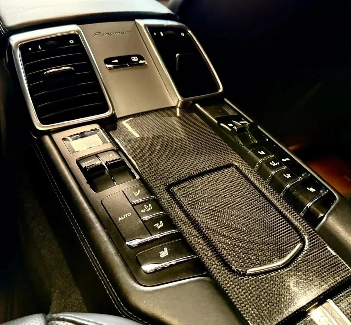 Porsche Panamera TURBO  PDK   AWD , снимка 13 - Автомобили и джипове - 53751125