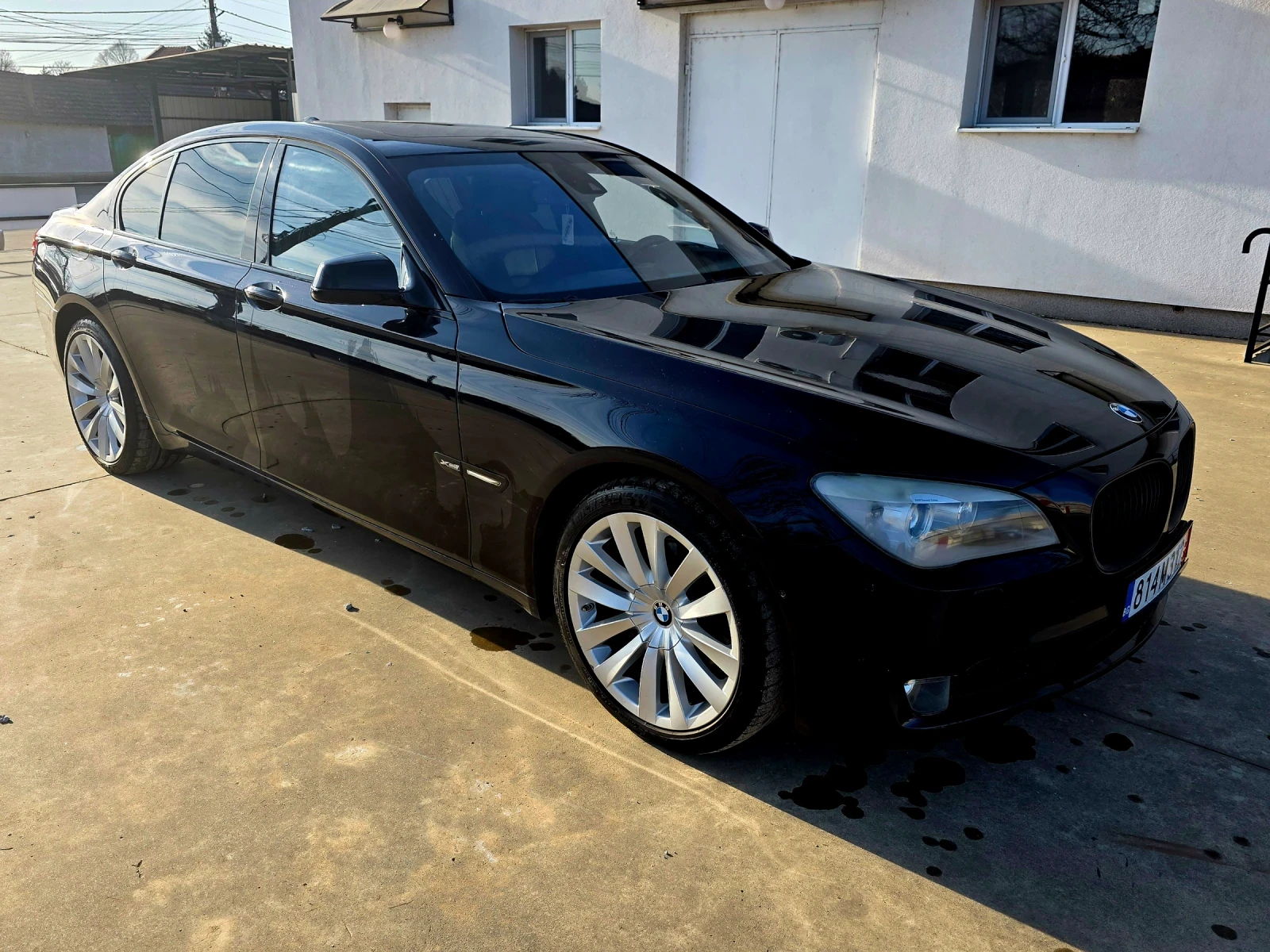 BMW 740 740 xdrive, снимка 2 - Автомобили и джипове - 53737213