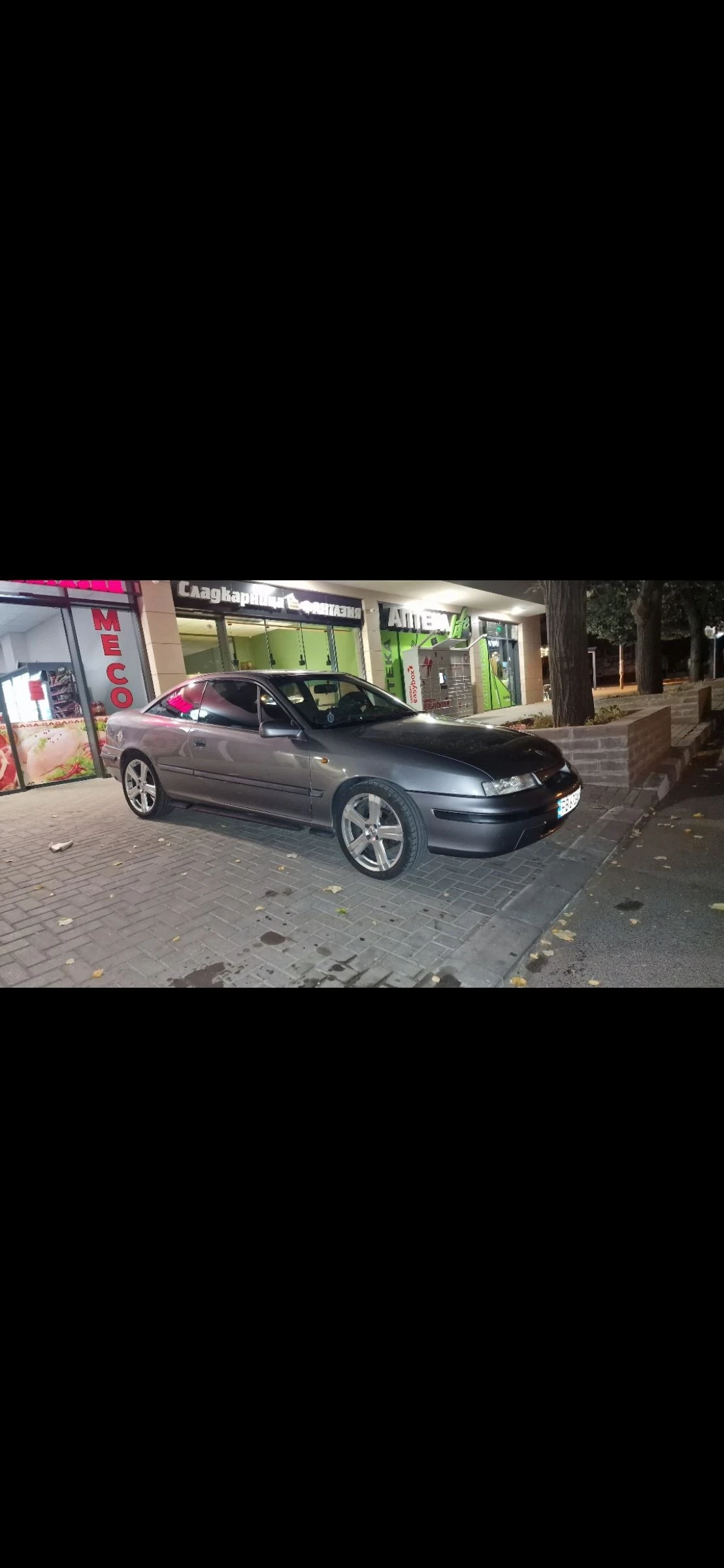 Opel Calibra, снимка 4 - Автомобили и джипове - 53760099