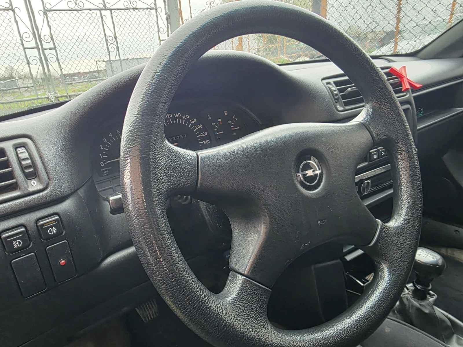 Opel Calibra, снимка 7 - Автомобили и джипове - 53760099