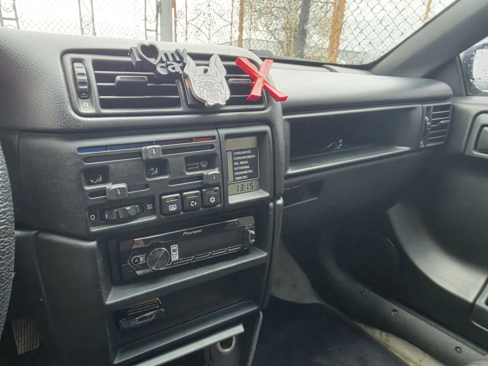 Opel Calibra, снимка 8 - Автомобили и джипове - 53760099