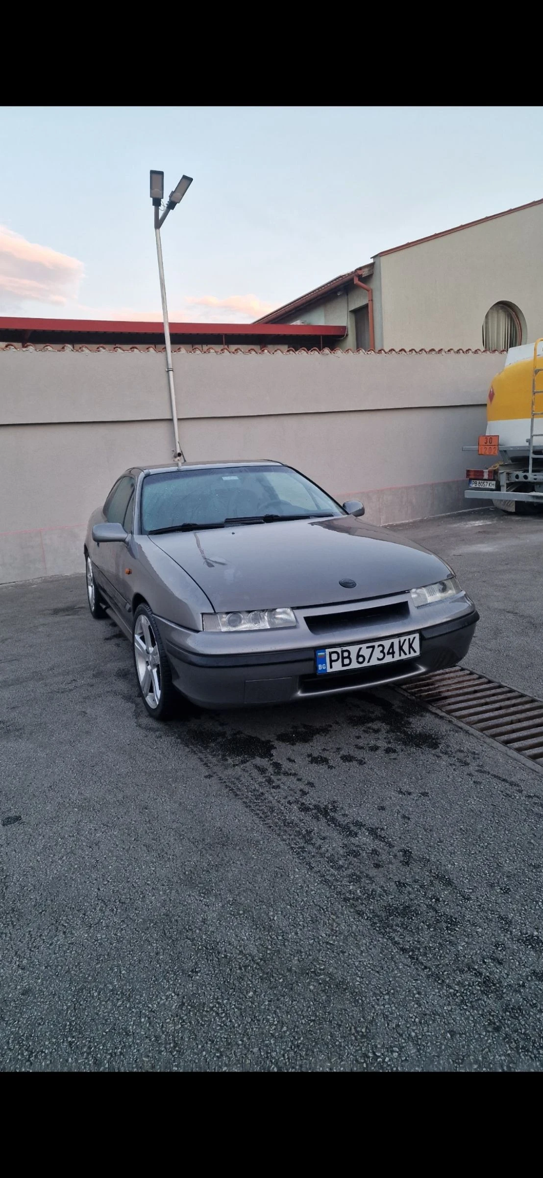Opel Calibra
