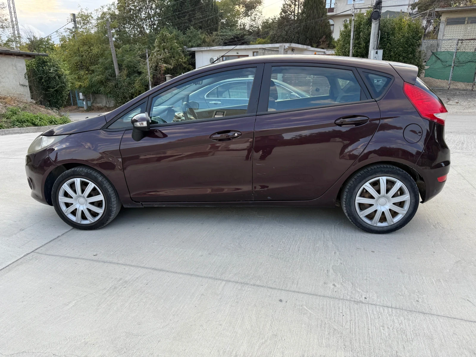 Ford Fiesta Mk6 - изображение 6