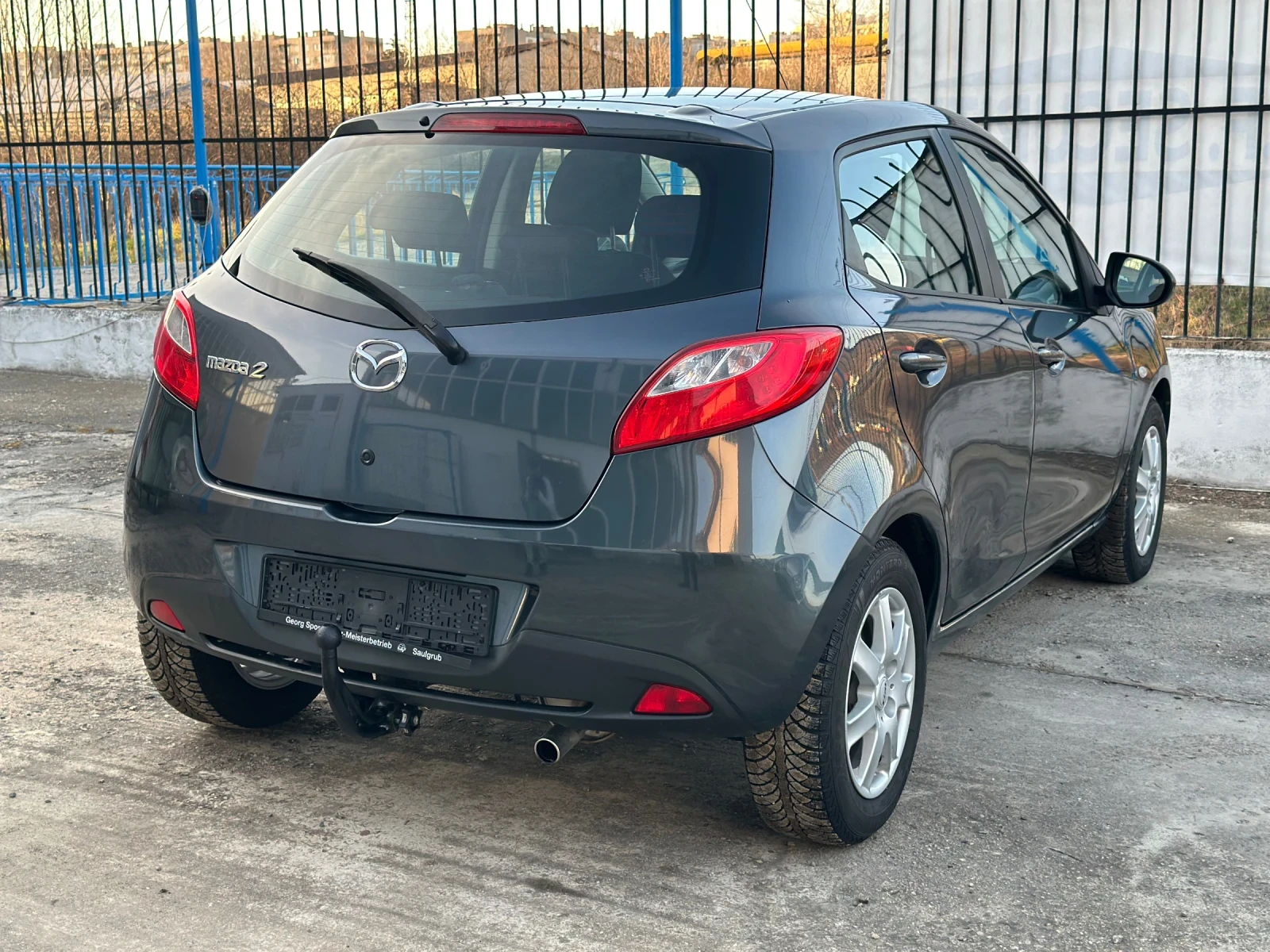 Mazda 2, снимка 5 - Автомобили и джипове - 53803426