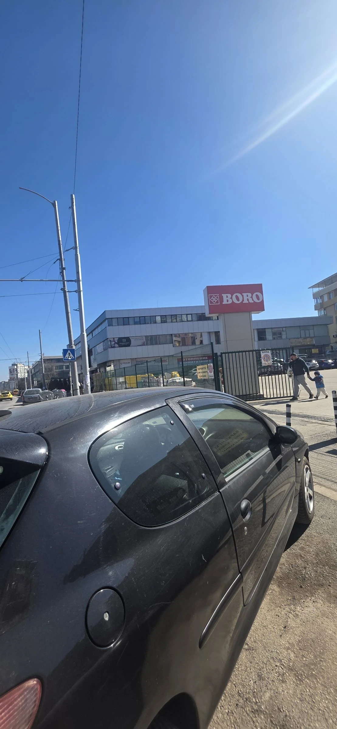 Peugeot 206 1.4 16v 90hp , снимка 14 - Автомобили и джипове - 54223729