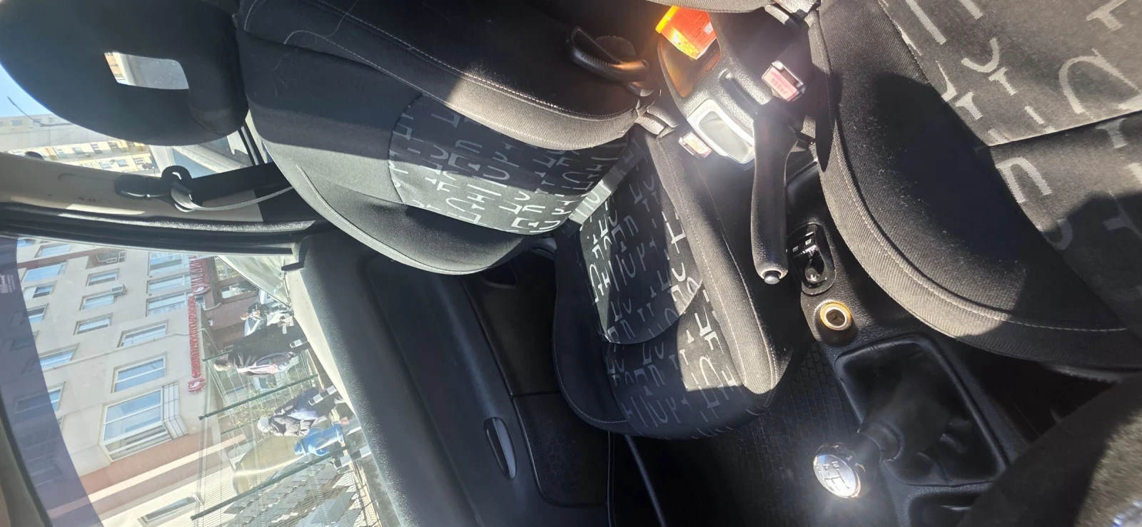 Peugeot 206 1.4 16v 90hp , снимка 5 - Автомобили и джипове - 54223729