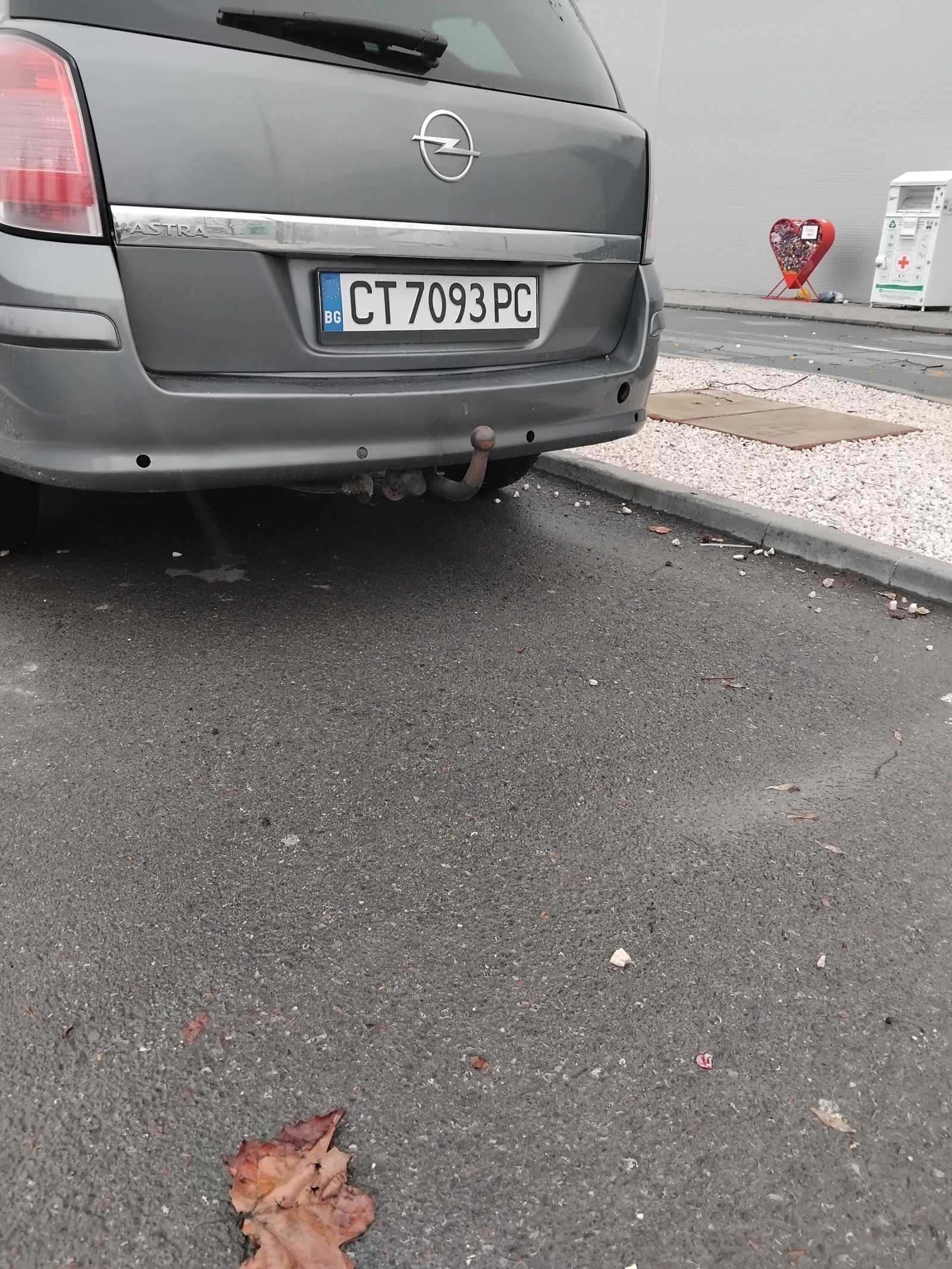 Opel Astra 1.6i 105к.с., снимка 5 - Автомобили и джипове - 53947969