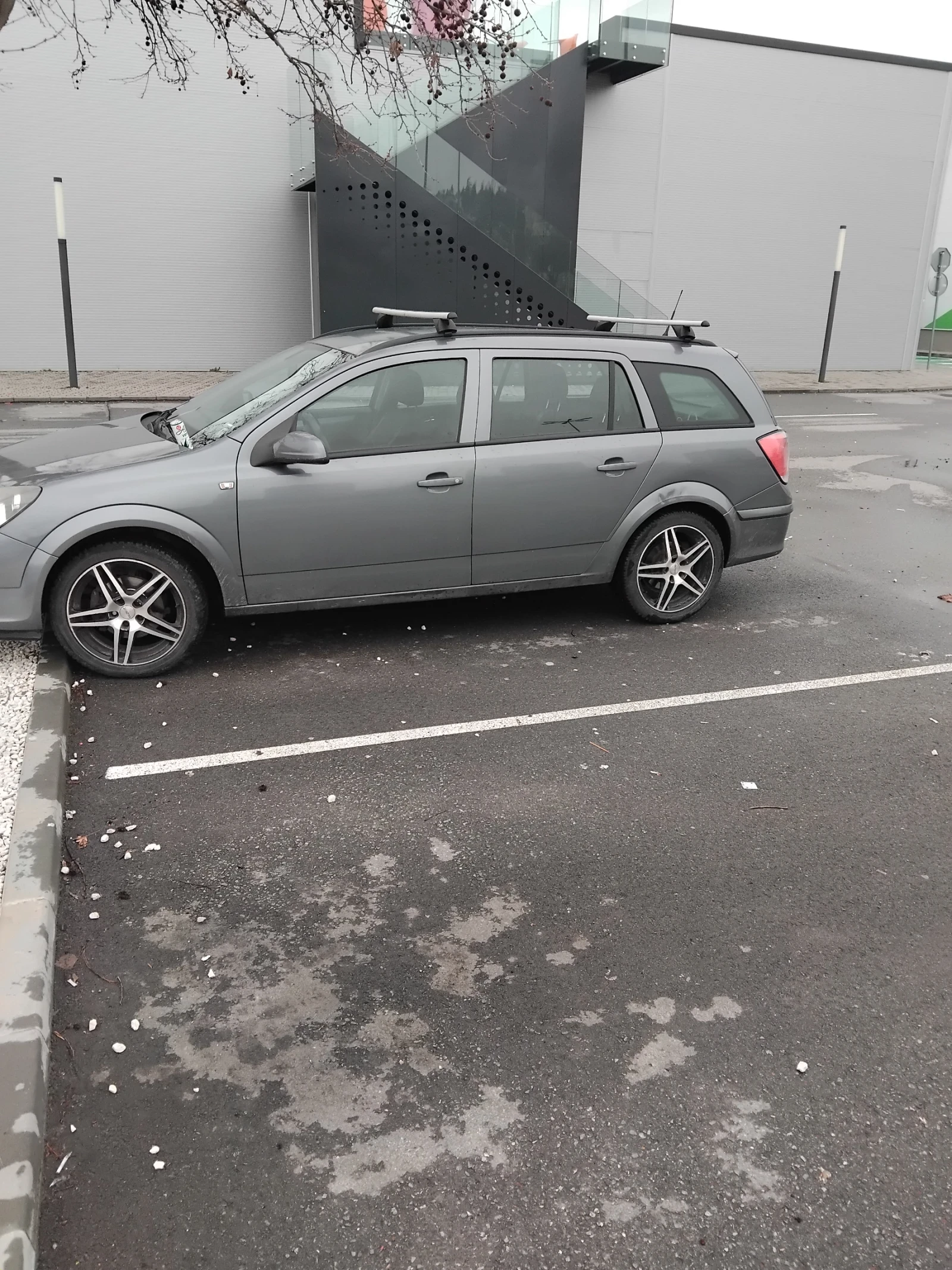 Opel Astra 1.6i 105к.с.