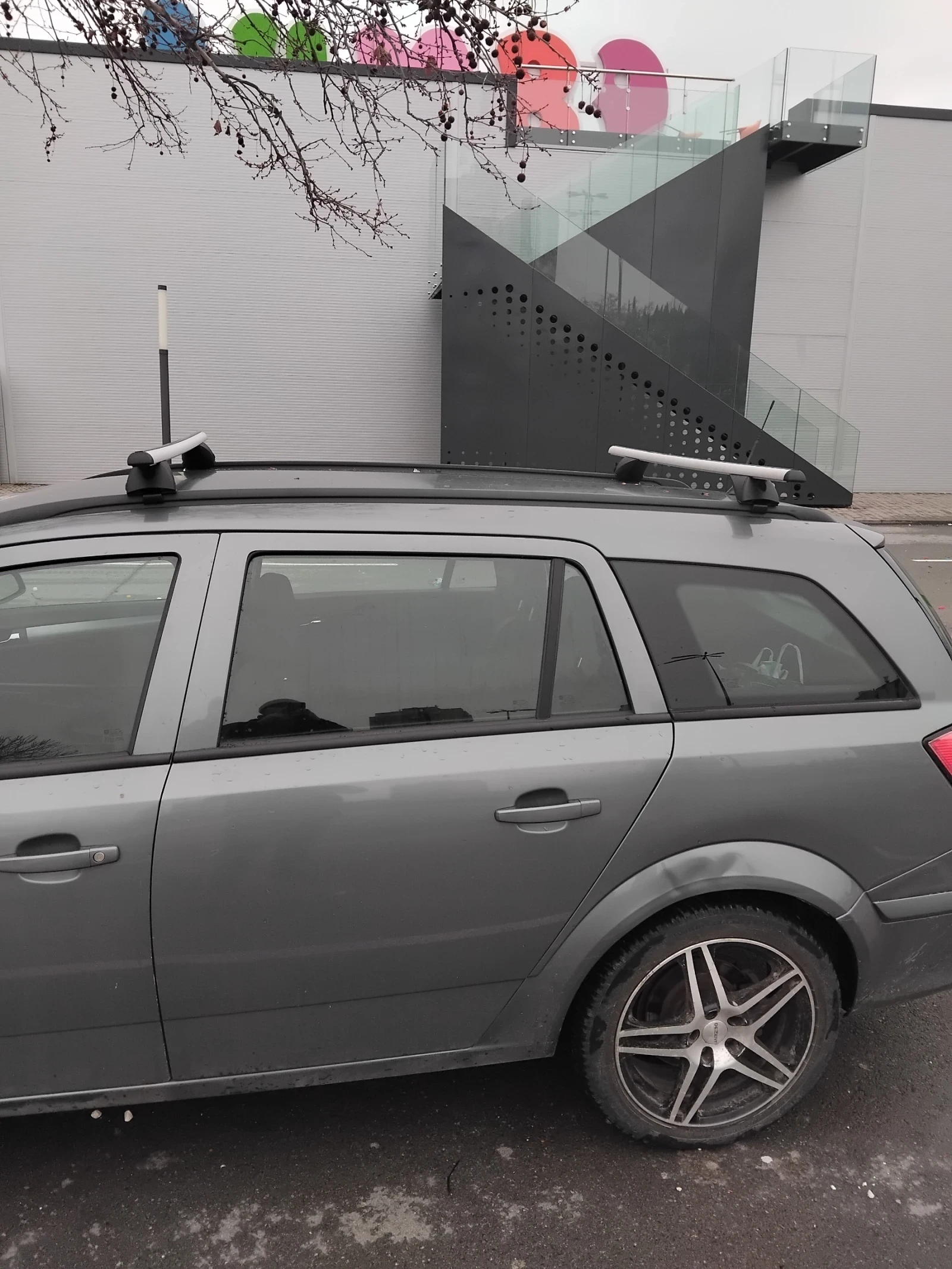 Opel Astra 1.6i 105к.с., снимка 4 - Автомобили и джипове - 53947969