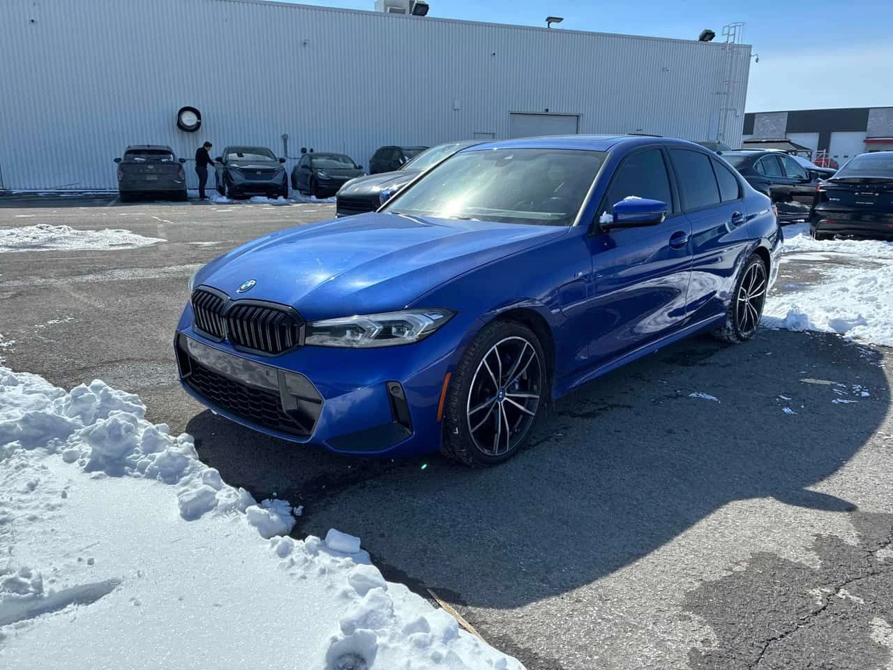 BMW 330 * xDrive * М ПАКЕТ * ШИБИДАХ * КАМЕРА * ПОДГРЕВ * 