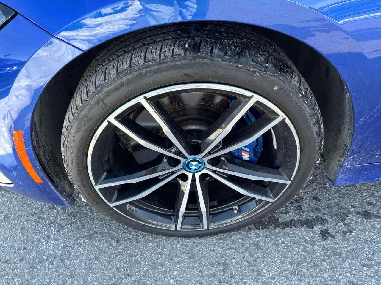 BMW 330 * xDrive * М ПАКЕТ * ШИБИДАХ * КАМЕРА * ПОДГРЕВ * , снимка 7 - Автомобили и джипове - 53965899