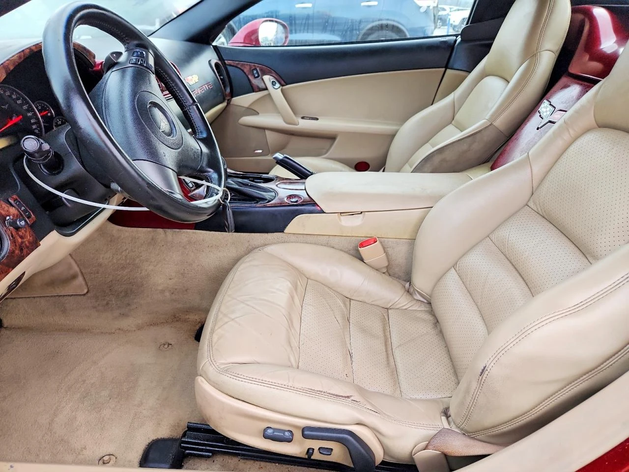 Chevrolet Corvette 6.2* V8* , снимка 9 - Автомобили и джипове - 53966572