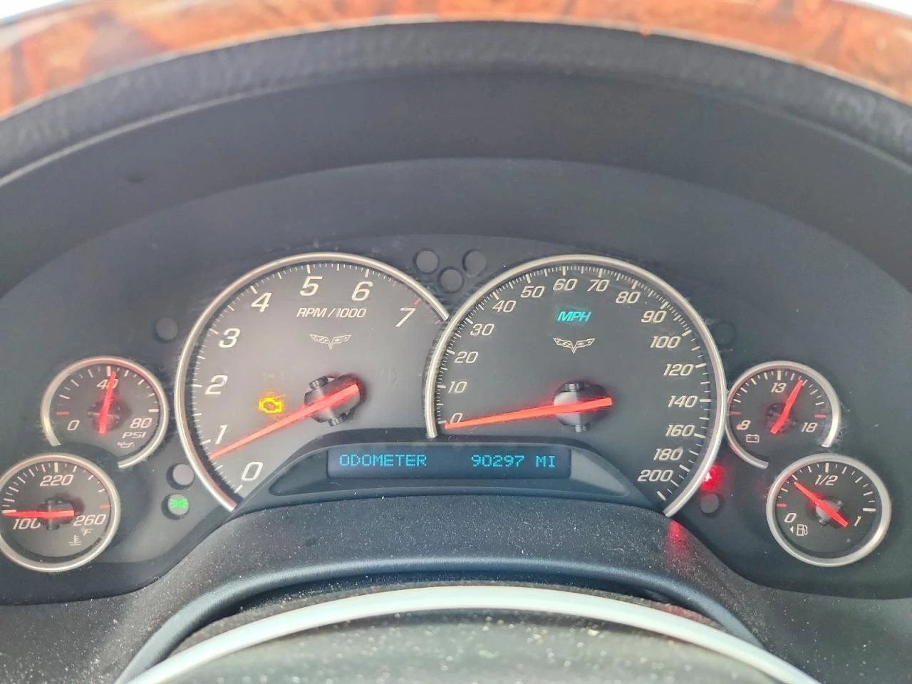 Chevrolet Corvette 6.2* V8* , снимка 8 - Автомобили и джипове - 53966572