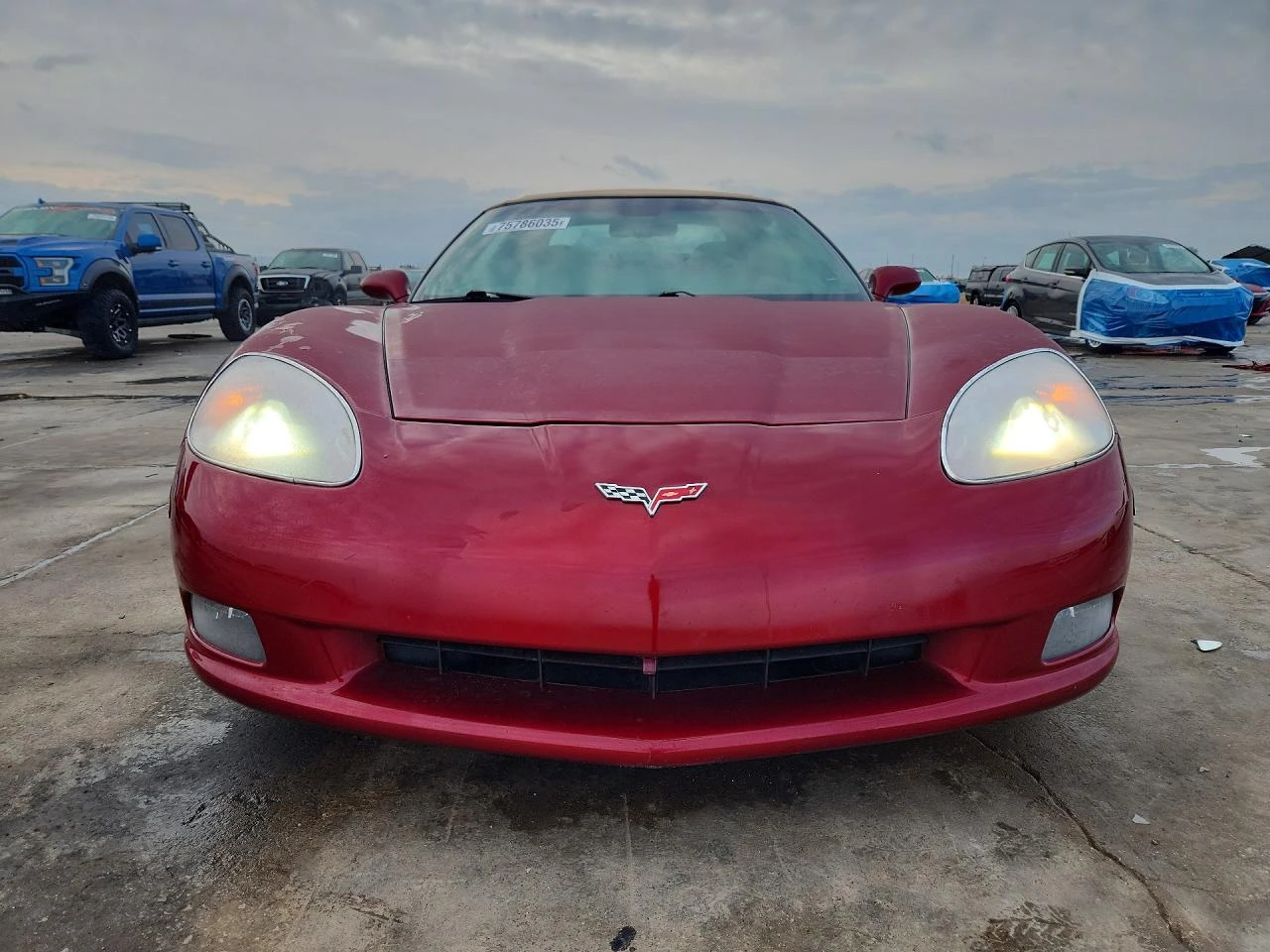 Chevrolet Corvette 6.2* V8* , снимка 5 - Автомобили и джипове - 53966572