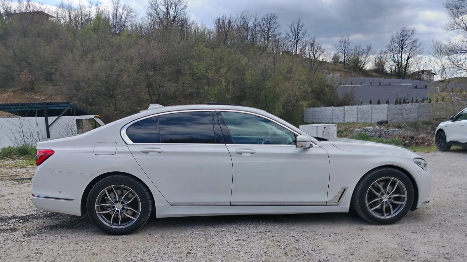 BMW 730 Xd G11, снимка 7 - Автомобили и джипове - 54161977