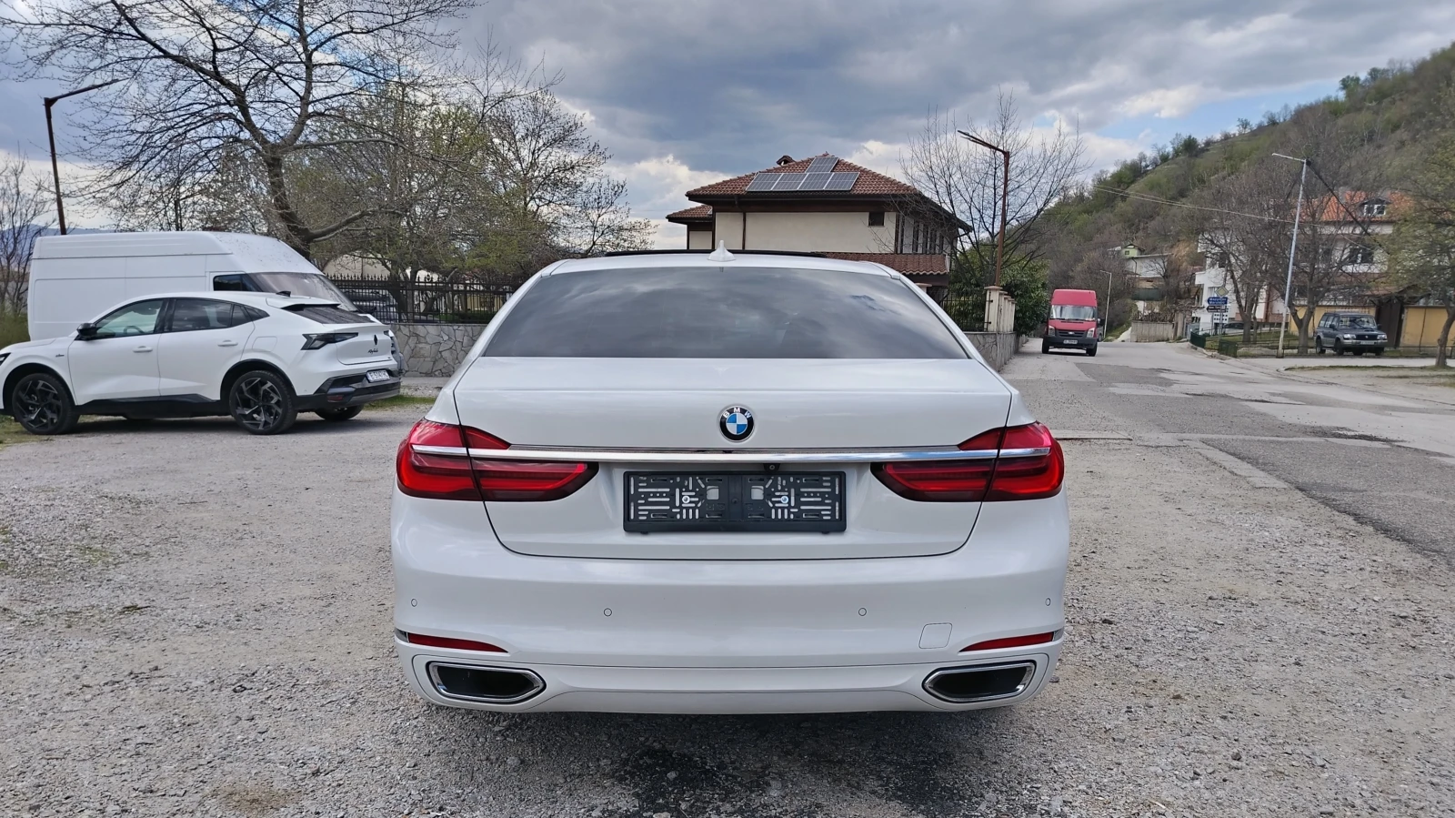 BMW 730 Xd G11, снимка 5 - Автомобили и джипове - 54161977