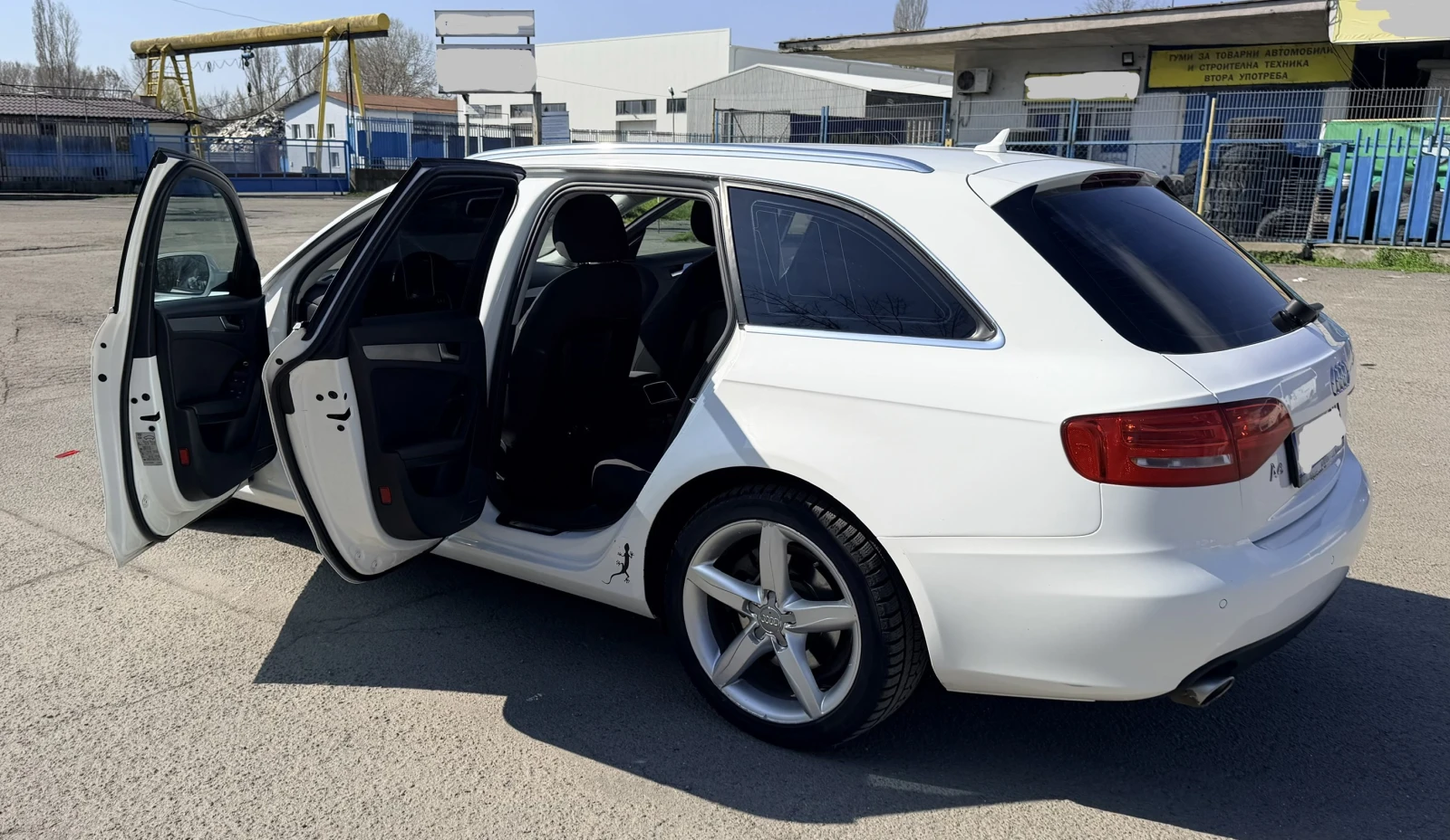 Audi A4 3, 0 TDI, снимка 8 - Автомобили и джипове - 54101257