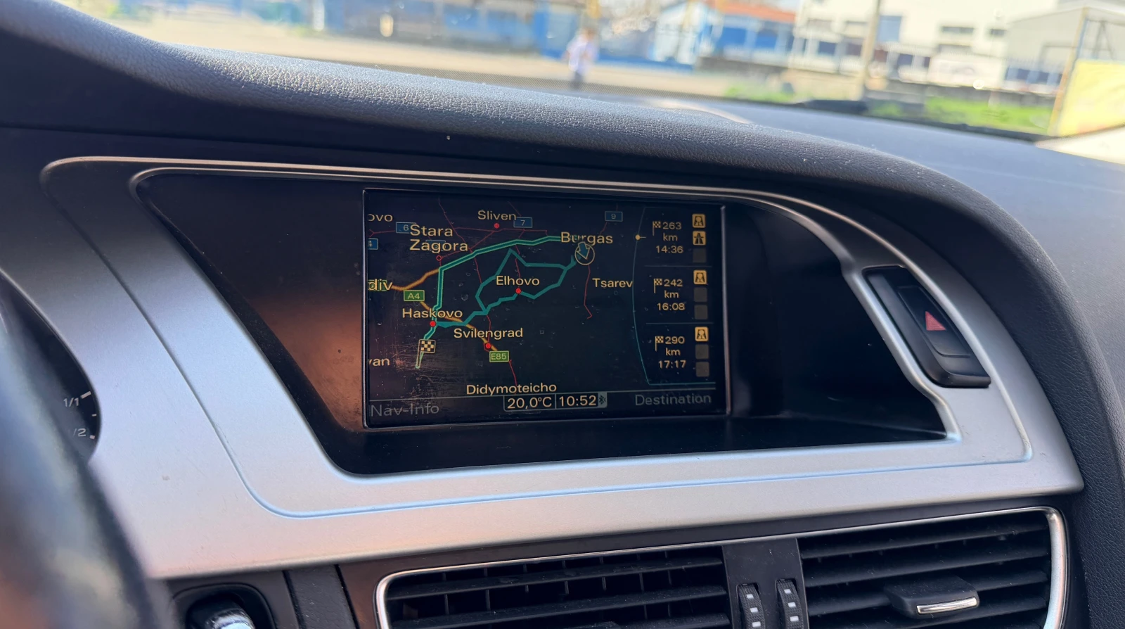 Audi A4 3, 0 TDI, снимка 12 - Автомобили и джипове - 54101257