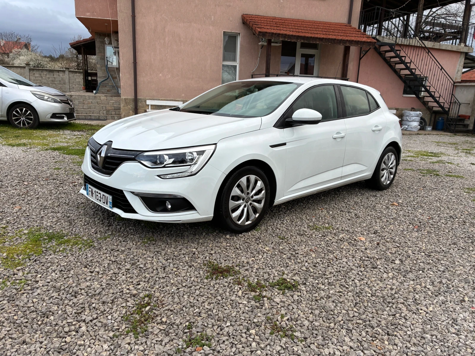 Renault Megane 1, 5 DCI-6ск.