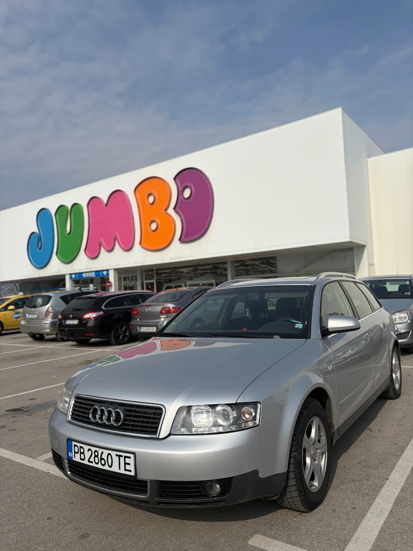 Audi A4, снимка 2 - Автомобили и джипове - 54166220