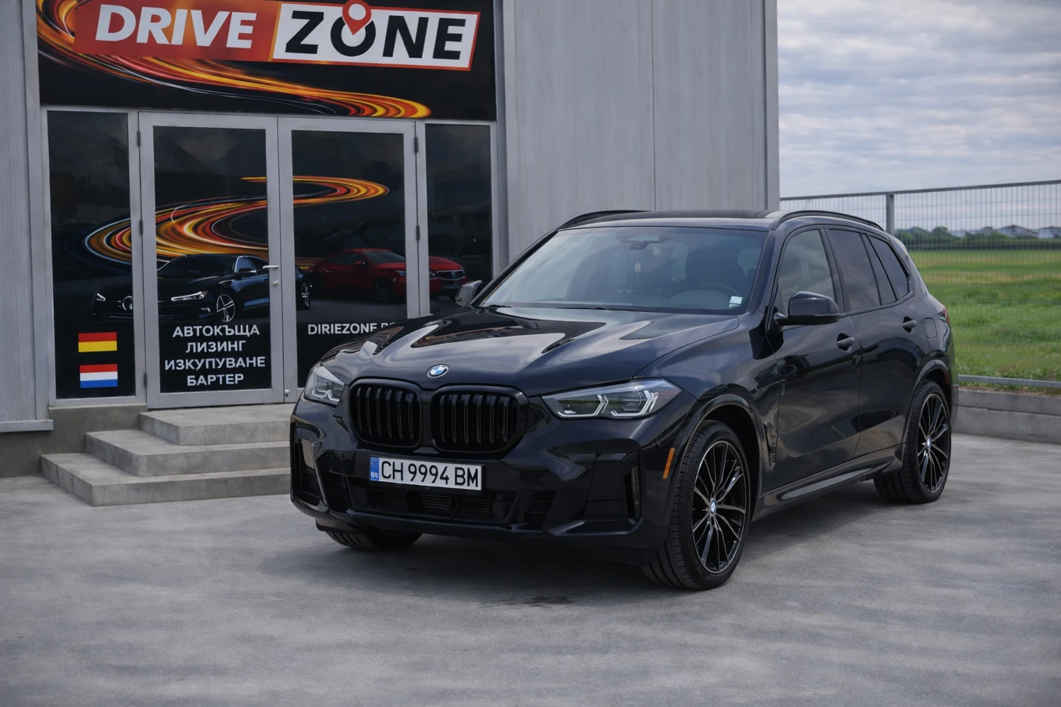 BMW X5 (G05) xDrive40 M Sport Pro Pack