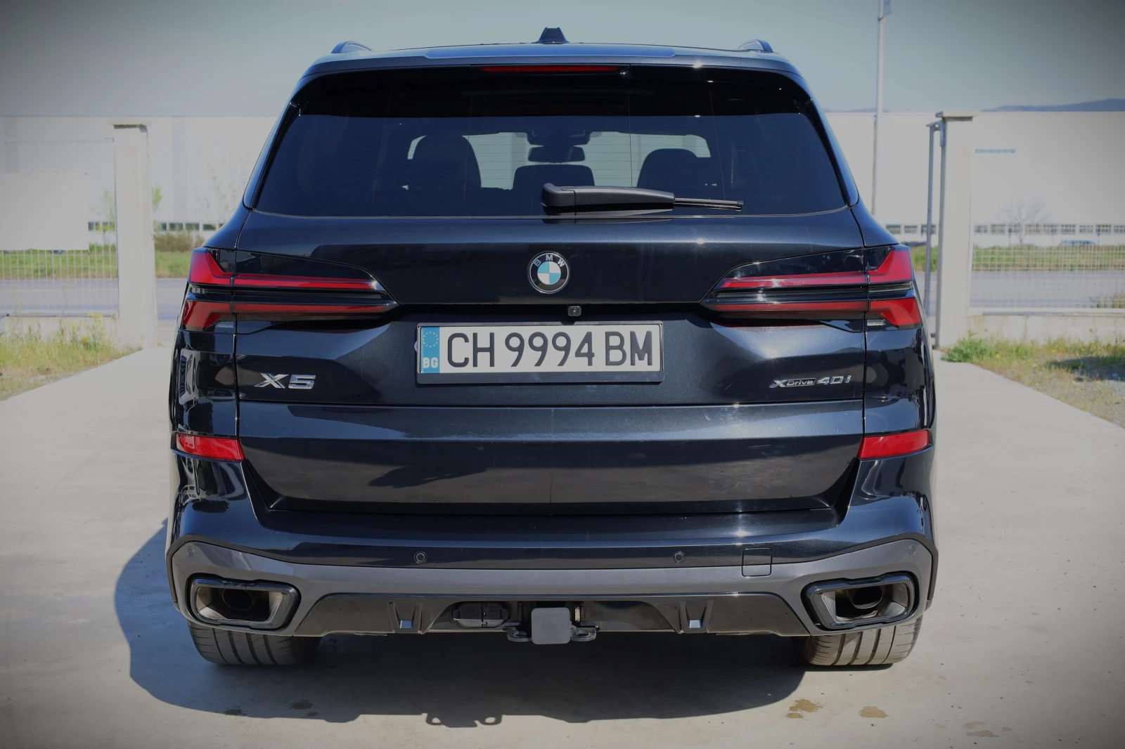 BMW X5 (G05) xDrive40 M Sport Pro Pack | Mobile.bg � ����������� 3