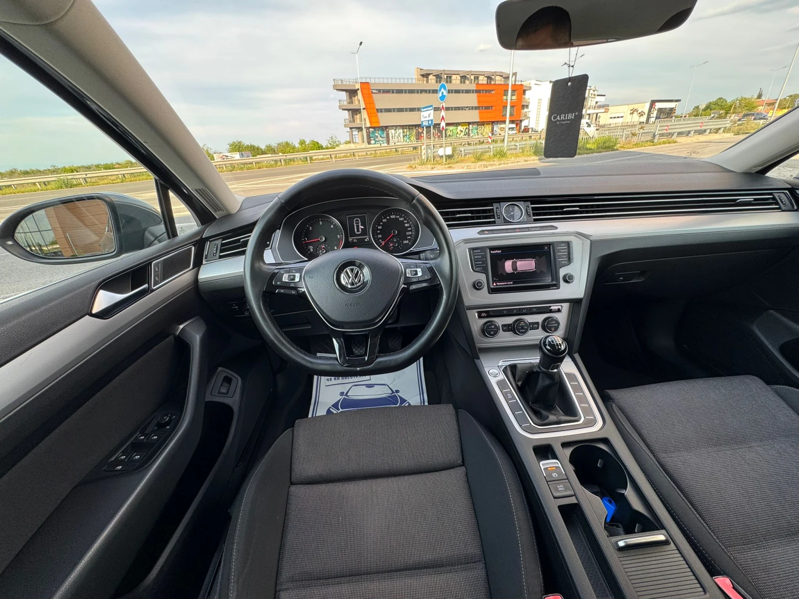 VW Passat, снимка 8 - Автомобили и джипове - 54415658