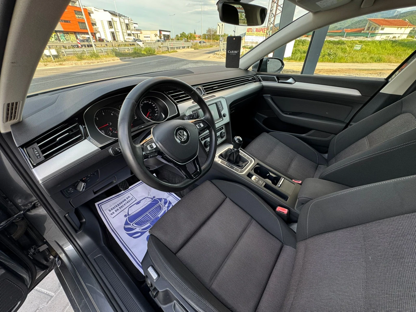 VW Passat, снимка 6 - Автомобили и джипове - 54415658