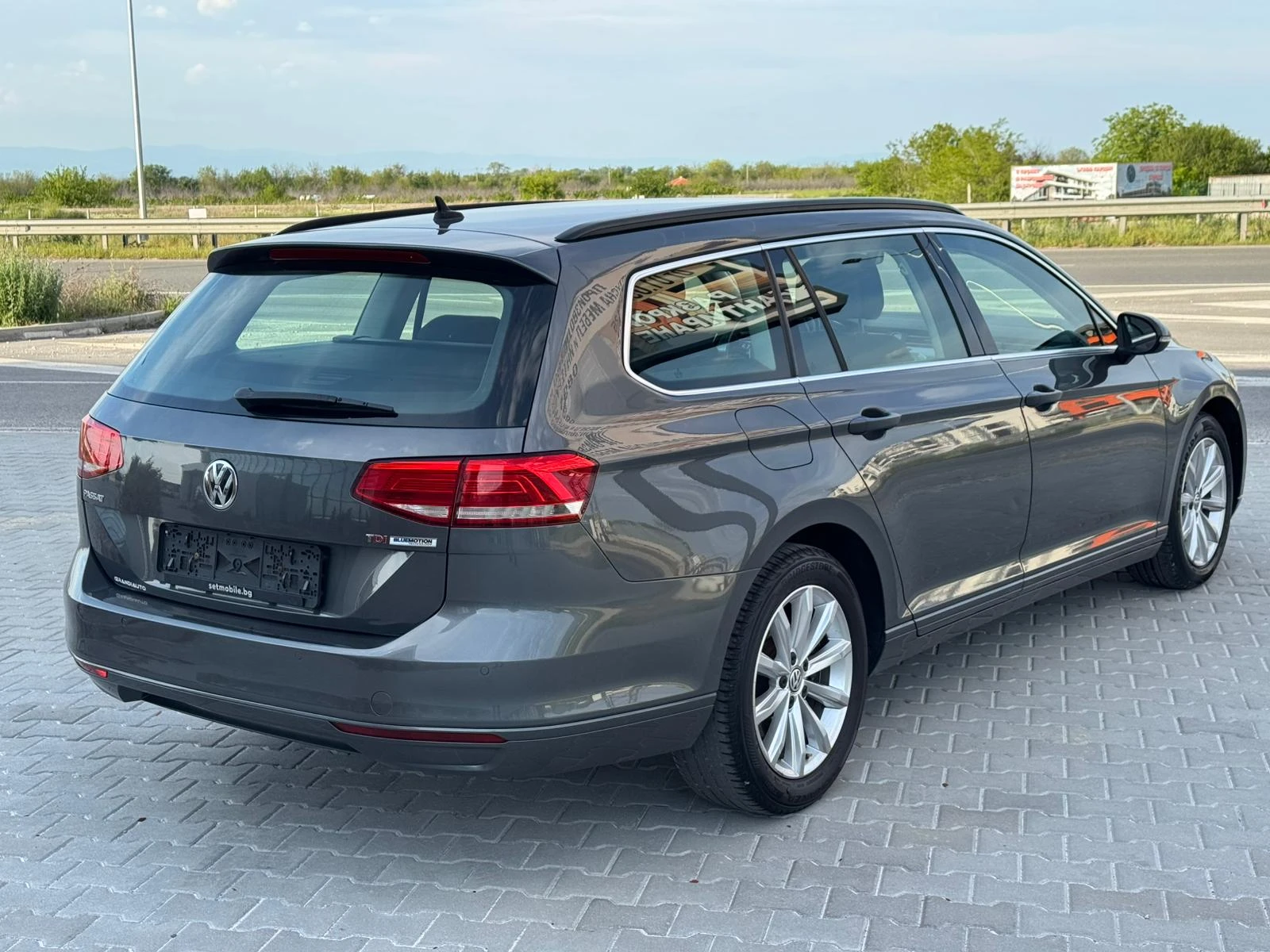 VW Passat, снимка 4 - Автомобили и джипове - 54415658