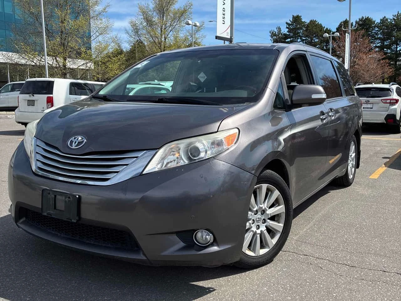 Toyota Sienna * XLE* АВТОФИНАНСИРАНЕ БЕЗ ПЪРВОНАЧАЛНА ВНОСКА* 