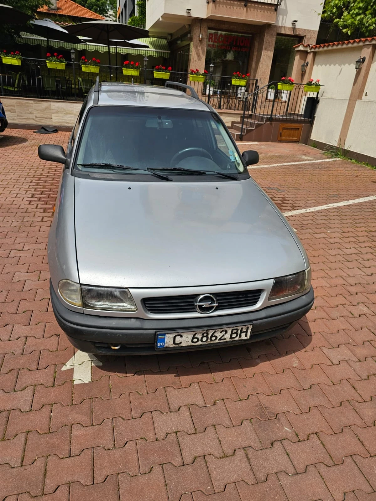 Opel Astra 1.4БЕНЗИН/ГАЗ ГРАЖДАНСКА ПЛАТЕНА ДО 2027 ОБСЛУЖВАН