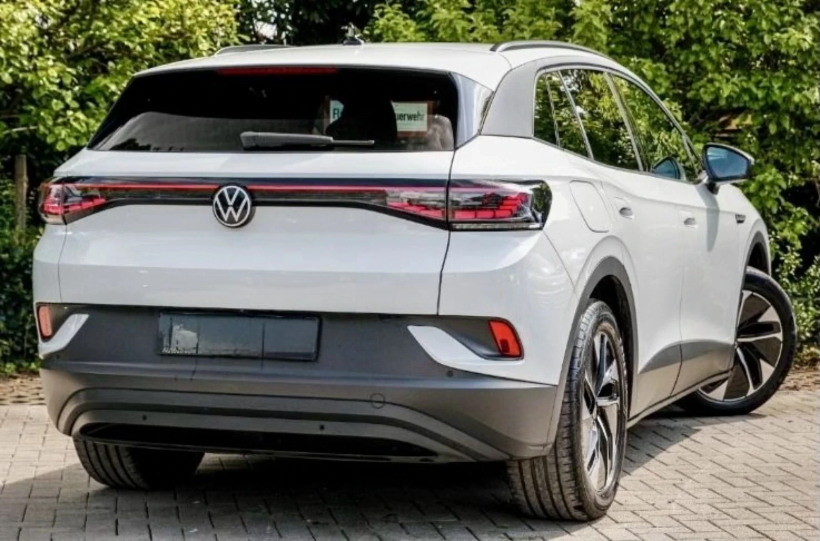 VW ID.4 PRO SOH 92.3% 82Kw/h, Матрикс, Камера, Дистроник, снимка 5 - Автомобили и джипове - 54645750